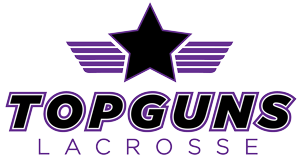 Top Gun Lacrosse Logo